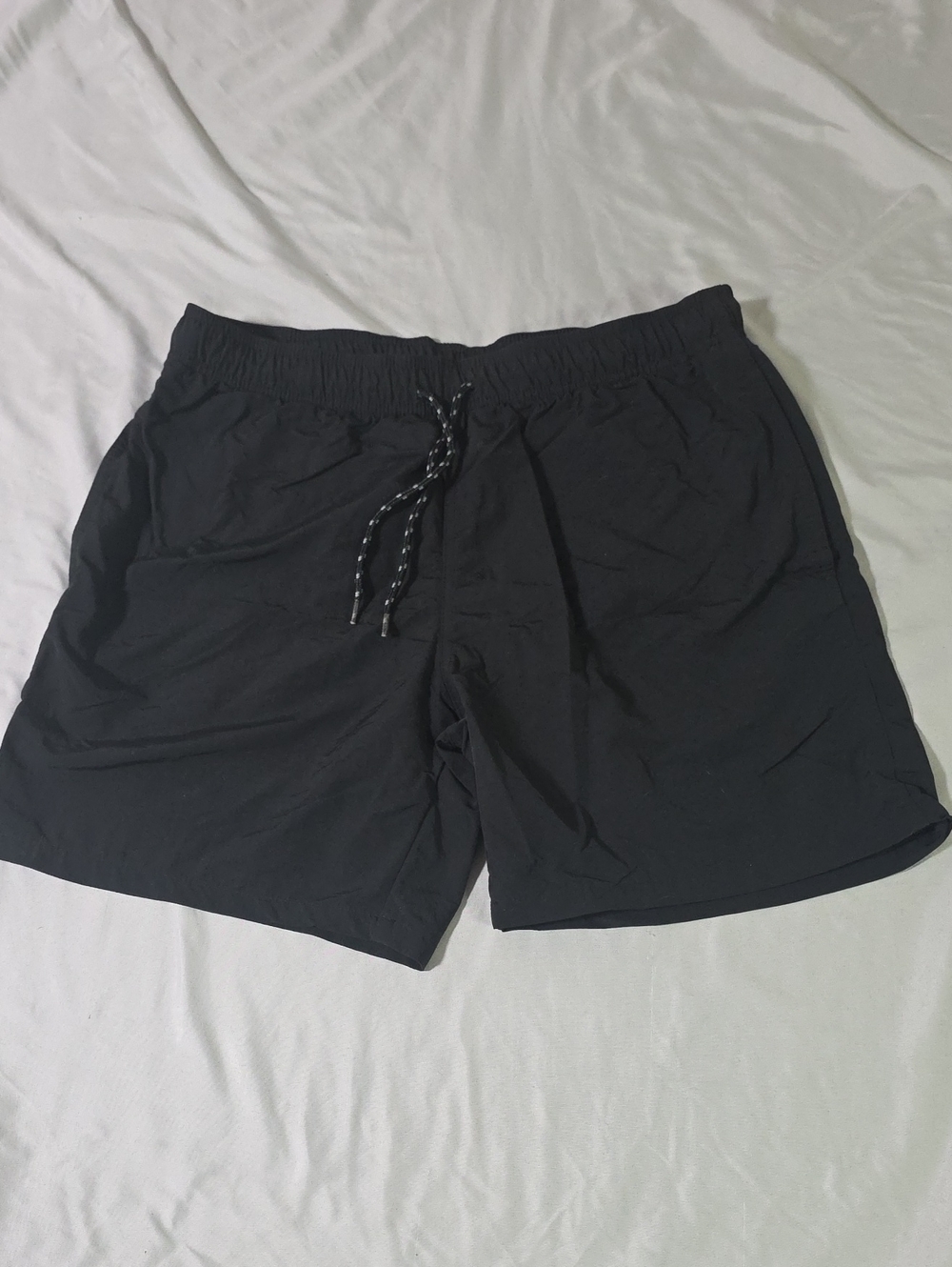 Goodfellow & Co Black Men's Swim/Active Shorts